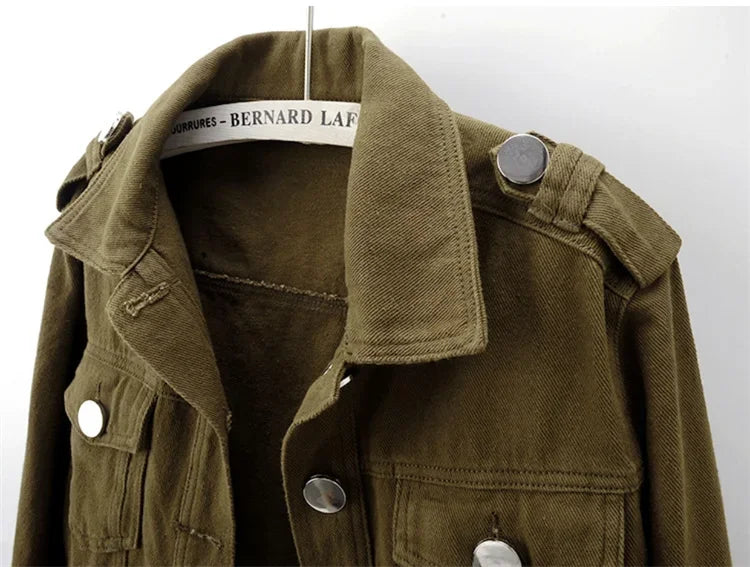 Chaqueta Army