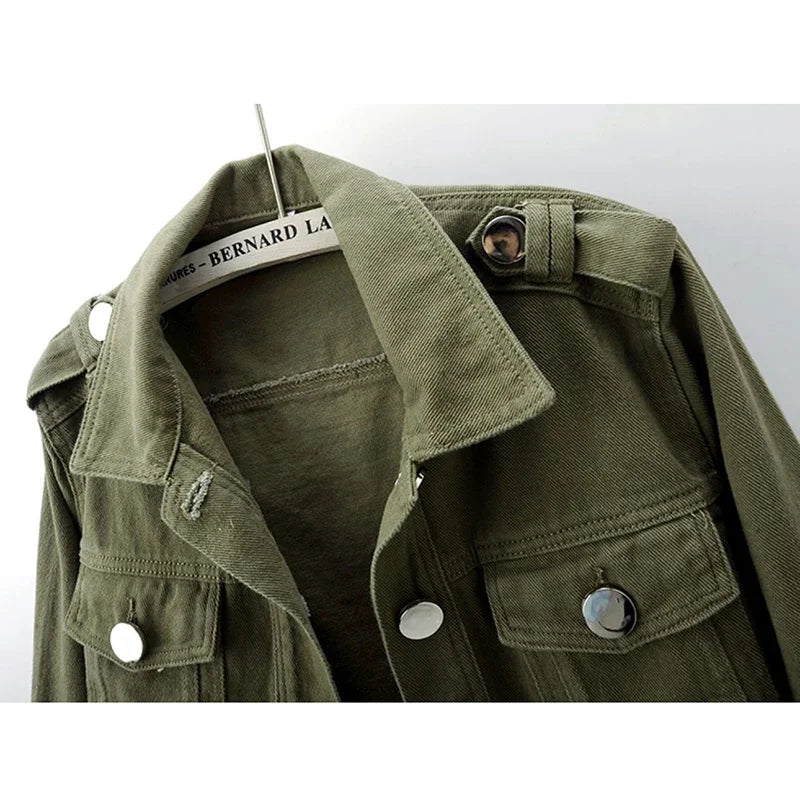 Chaqueta Army