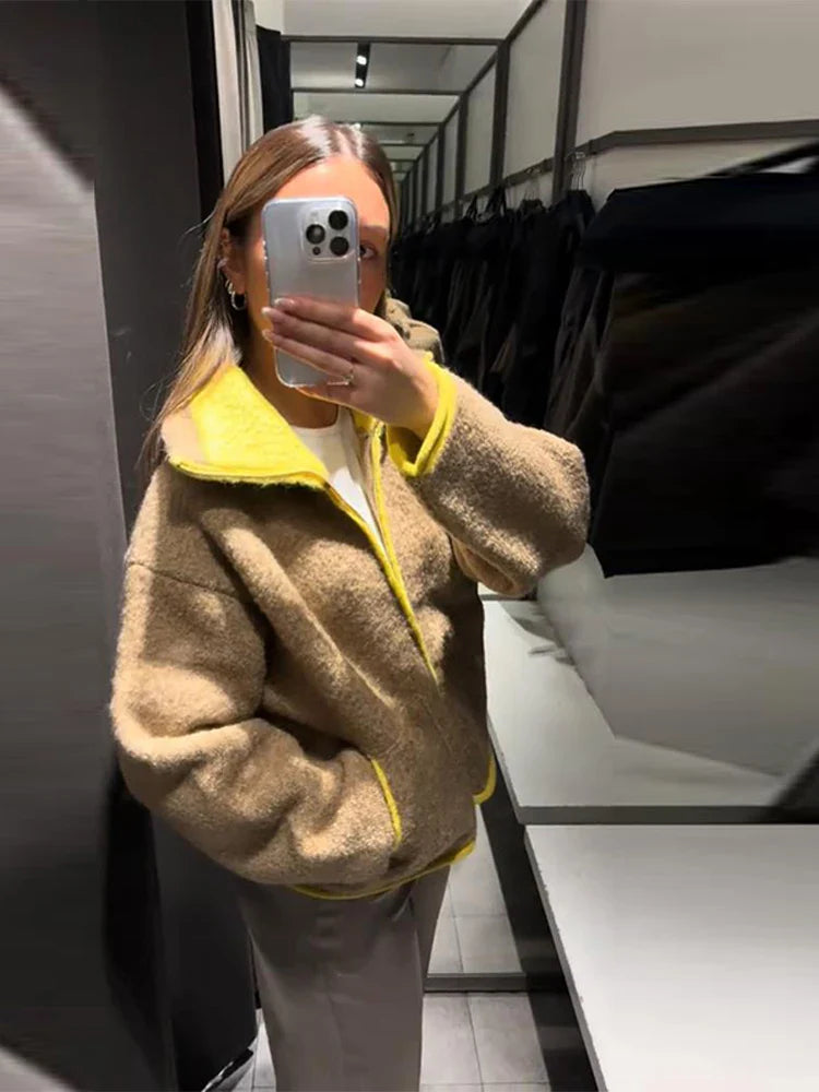 Cardigan Knitted