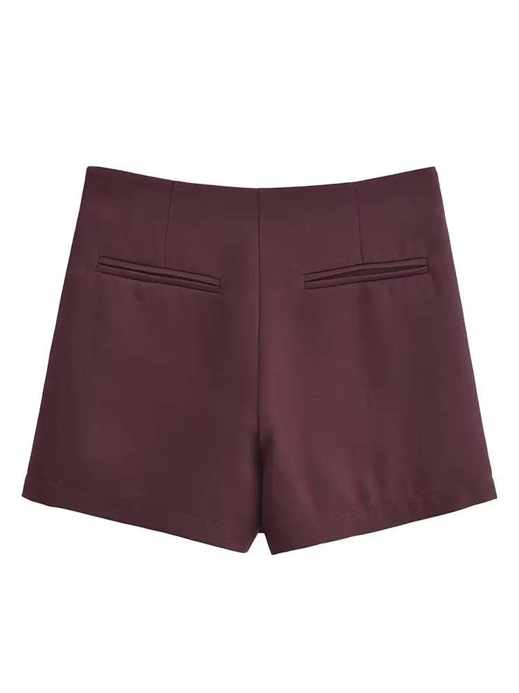 Falda Short Waist
