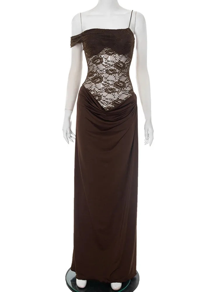 Vestido Shoulder