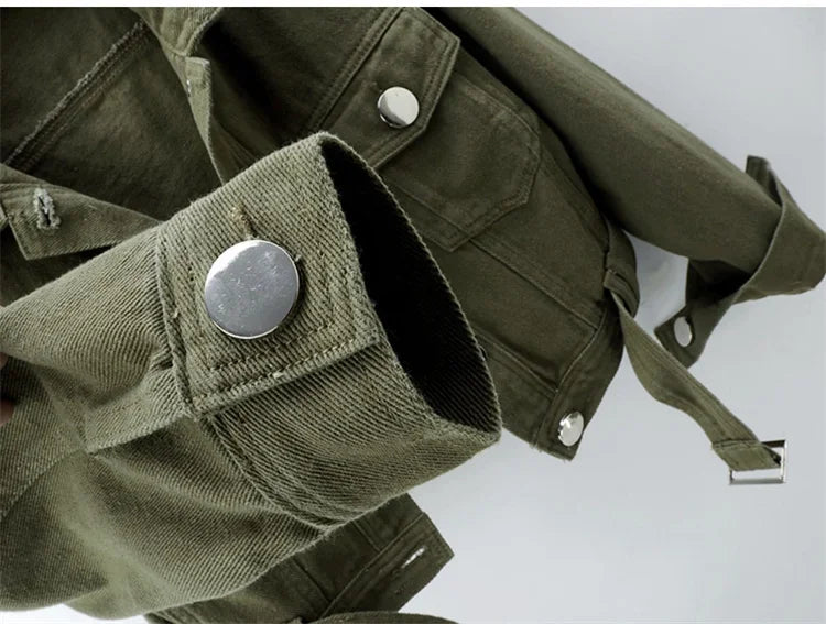 Chaqueta Army