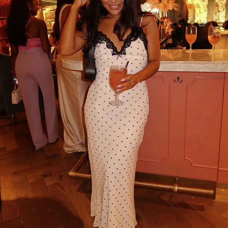 Lace Dress