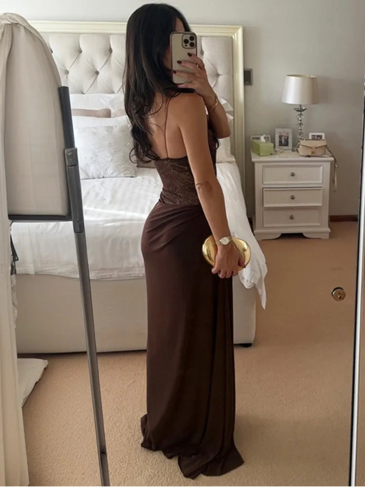Vestido Shoulder
