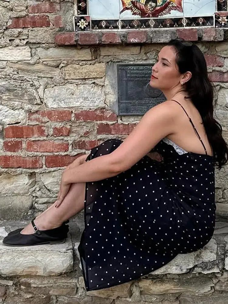 Lace Dress