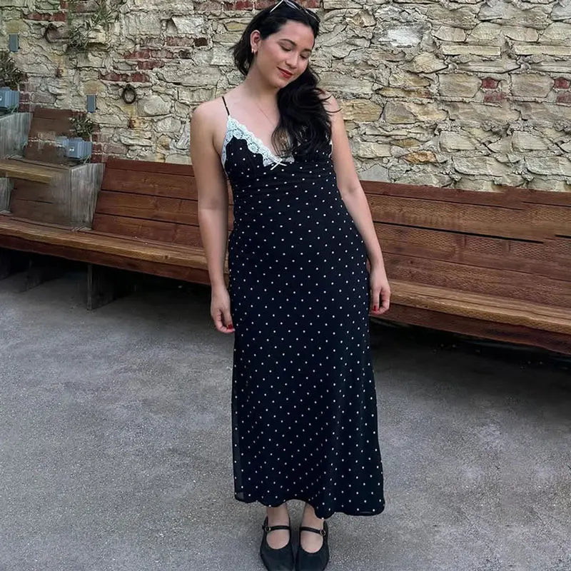 Lace Dress