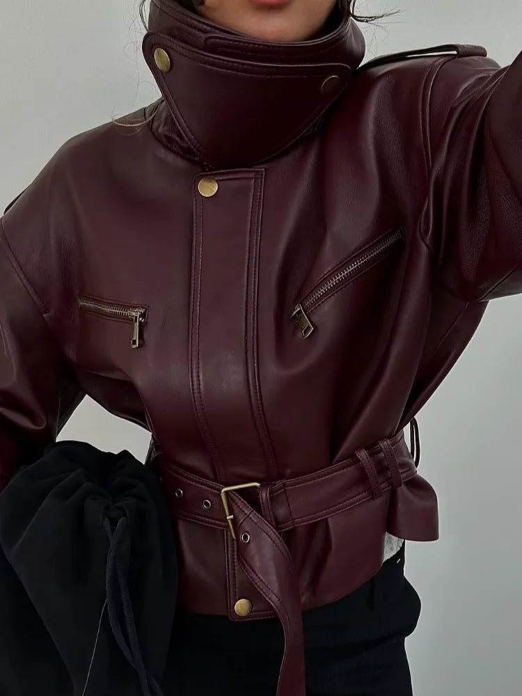 Chaqueta Leonor