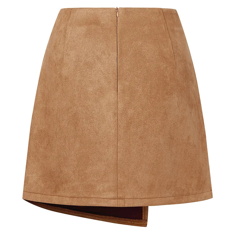 Falda Faux