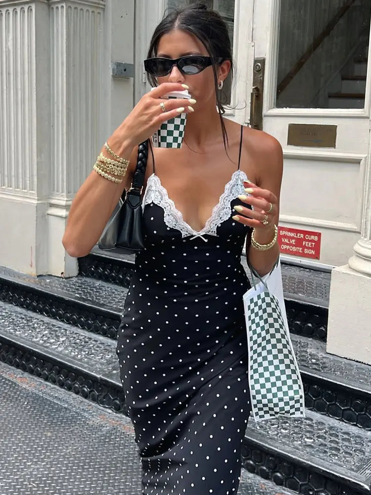 Lace Dress