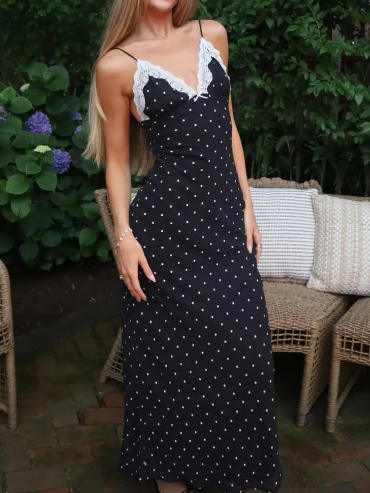 Lace Dress