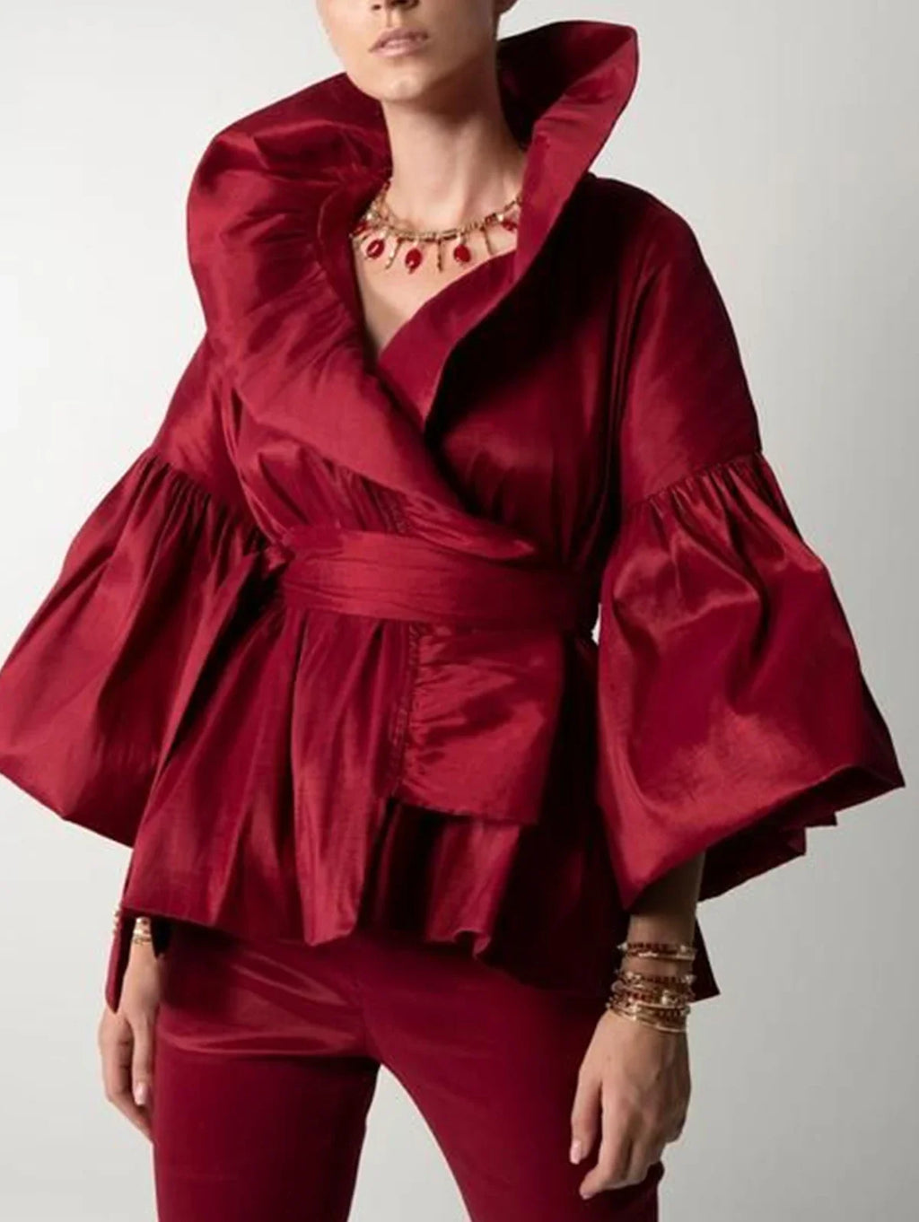 Blusa Sleeve