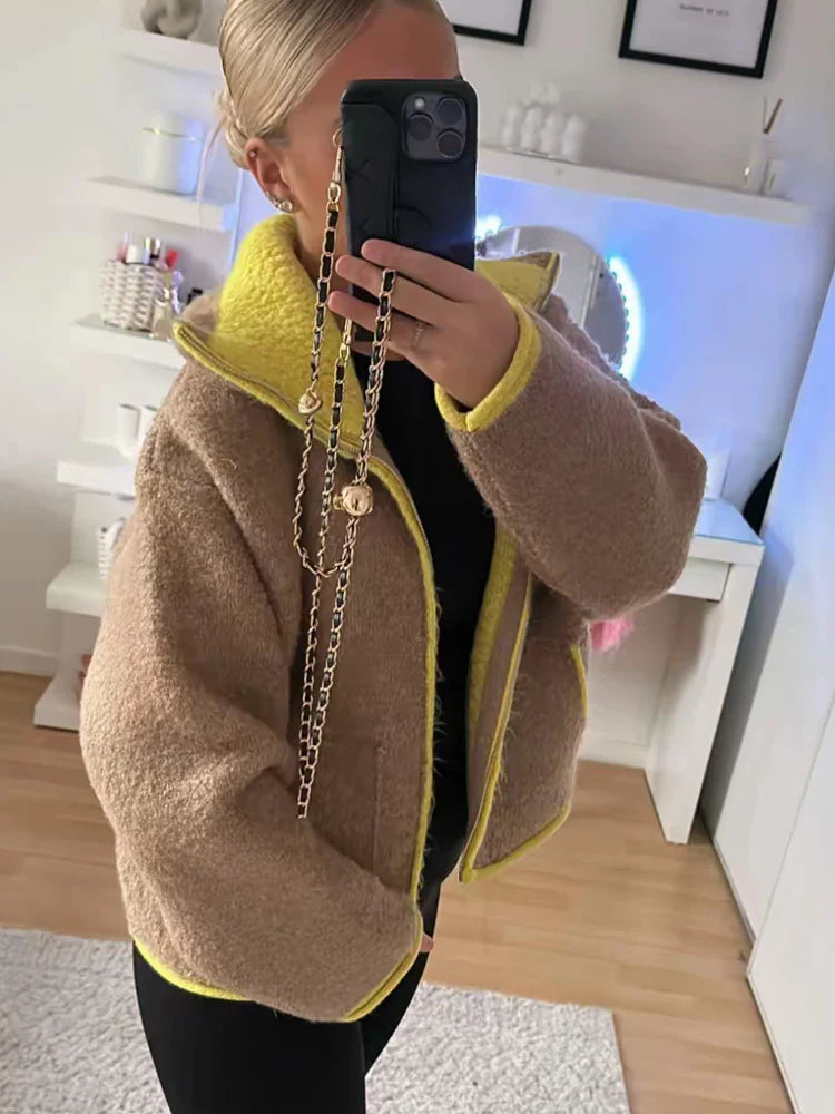 Cardigan Knitted