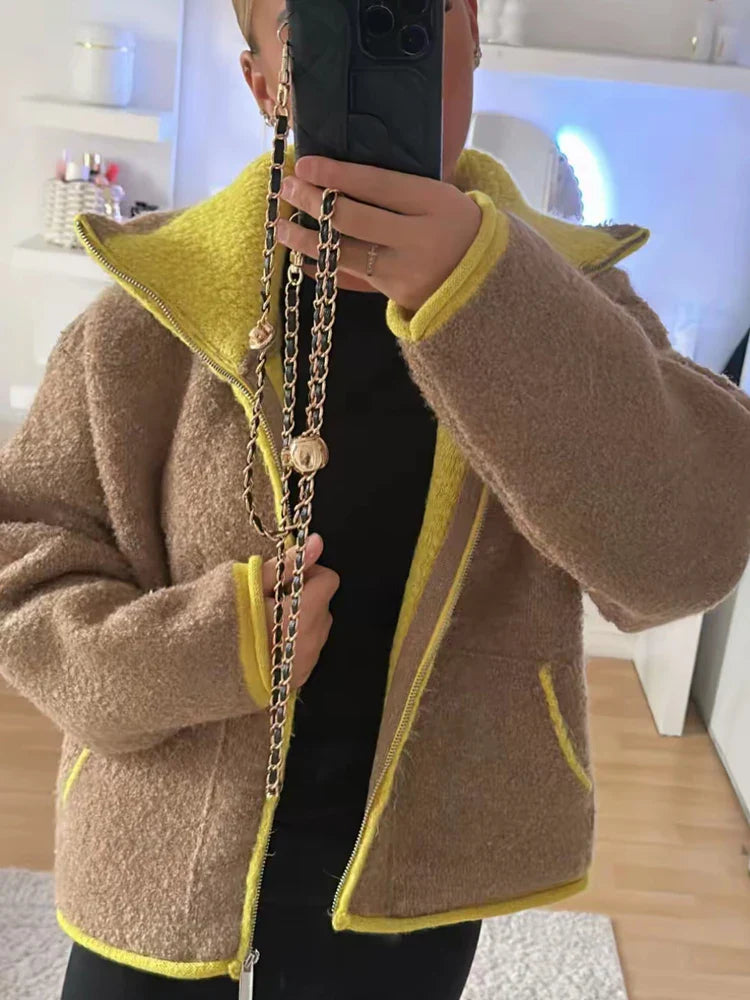 Cardigan Knitted