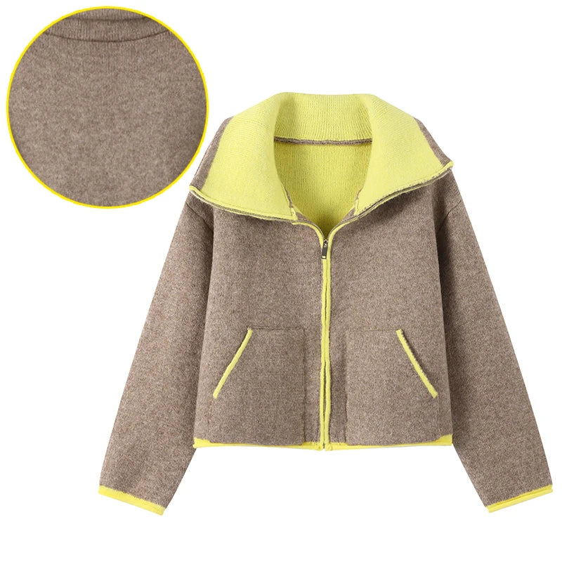 Cardigan Knitted