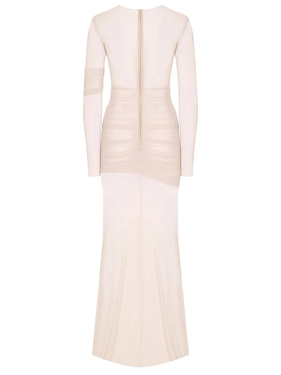 Sheer Dress