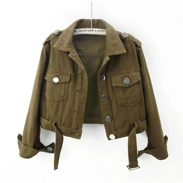 Chaqueta Army
