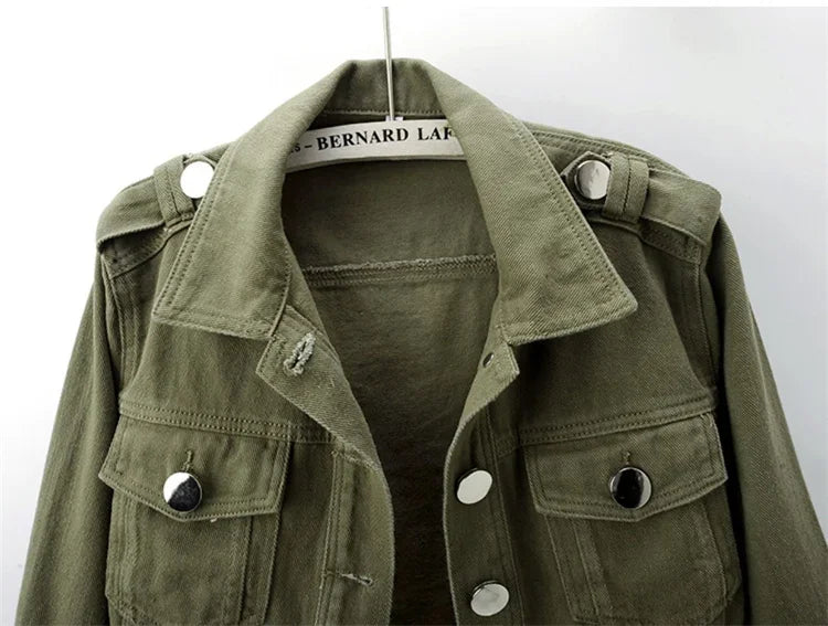 Chaqueta Army