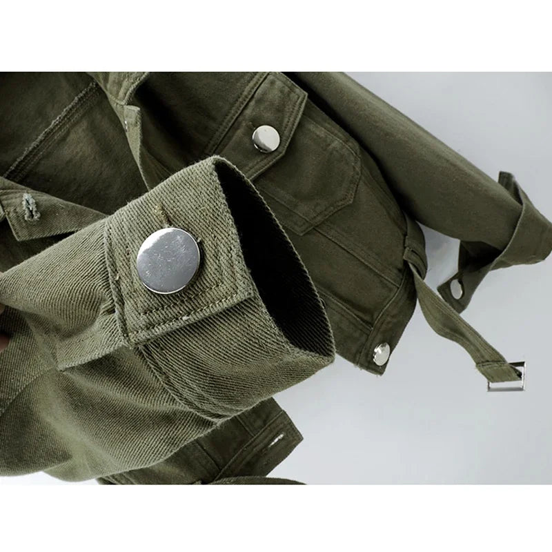 Chaqueta Army