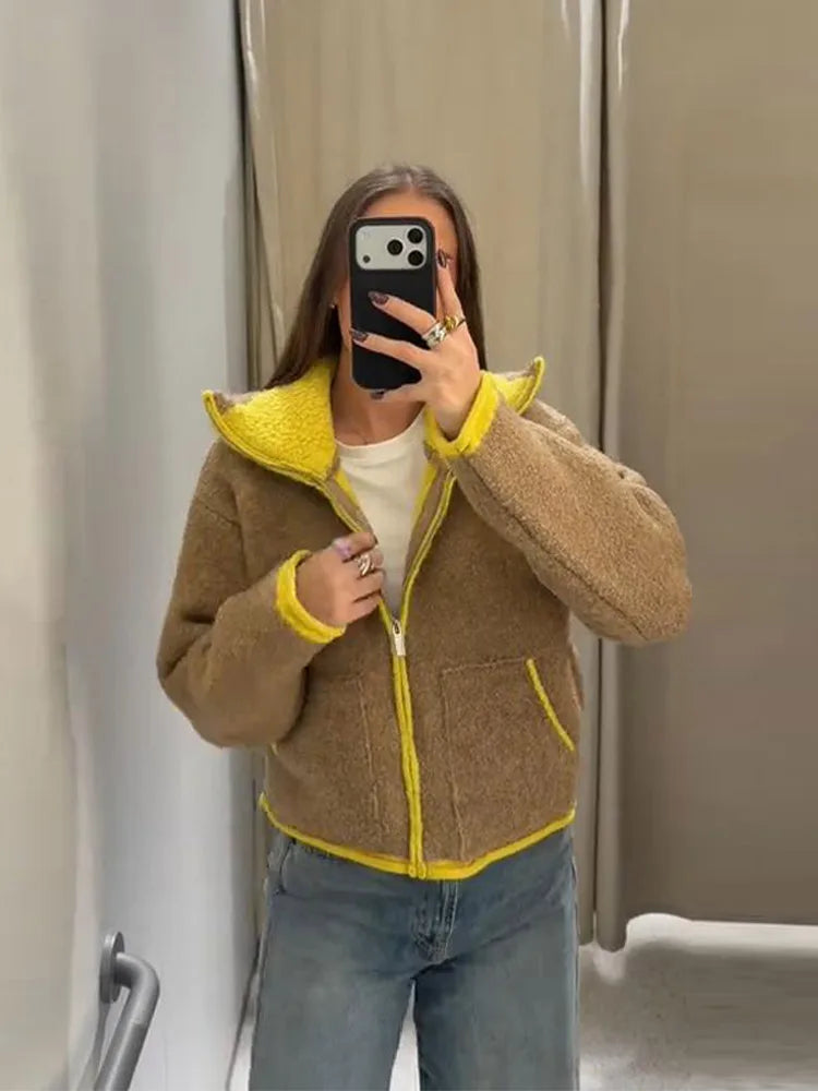 Cardigan Knitted