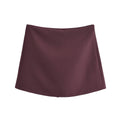 Falda Short Waist