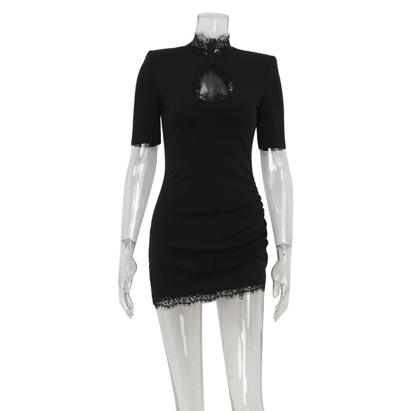 Vestido Patchwork