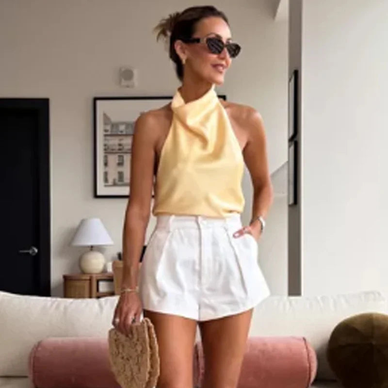 Top Halter