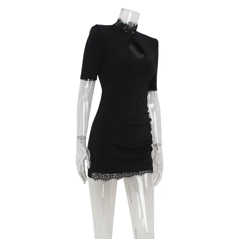Vestido Patchwork