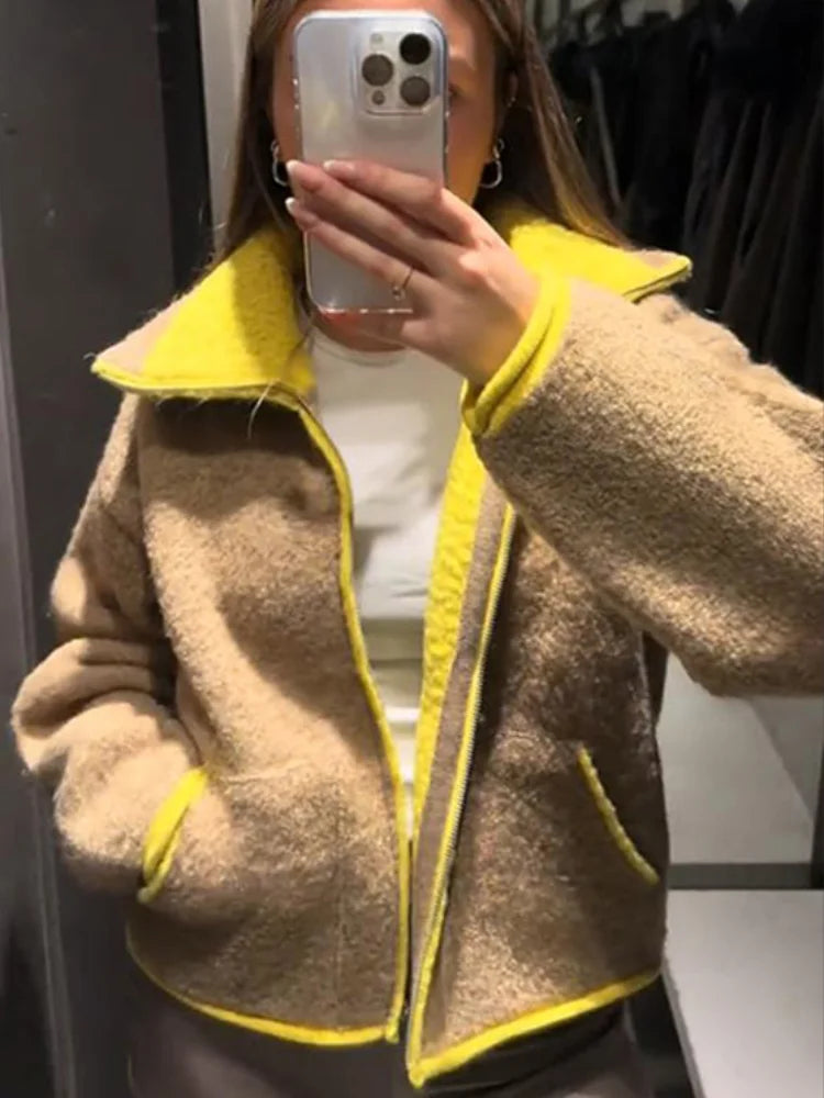 Cardigan Knitted
