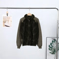 Chaqueta Faux Fur