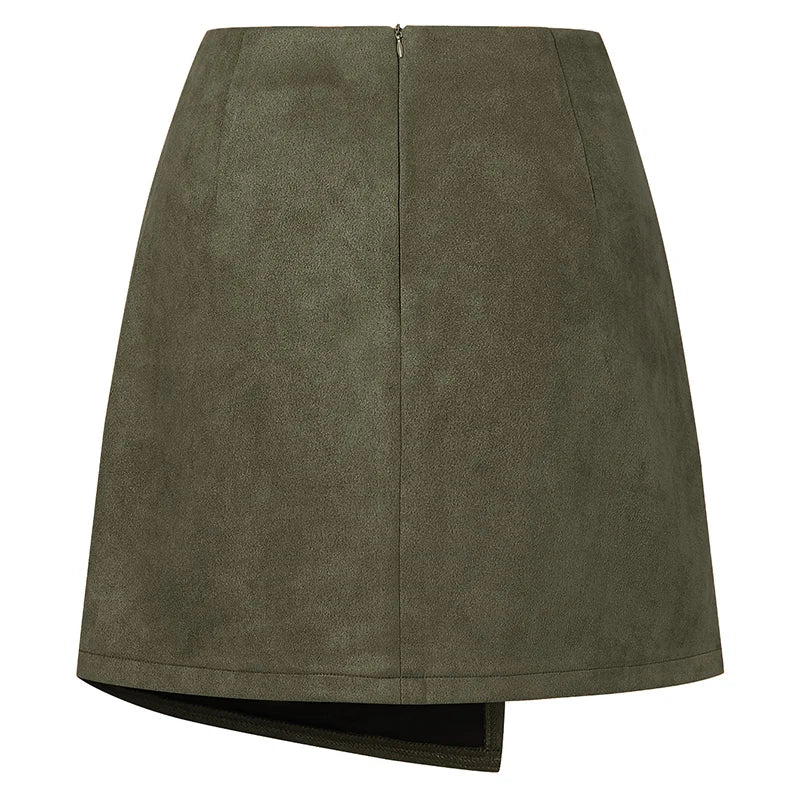 Falda Faux