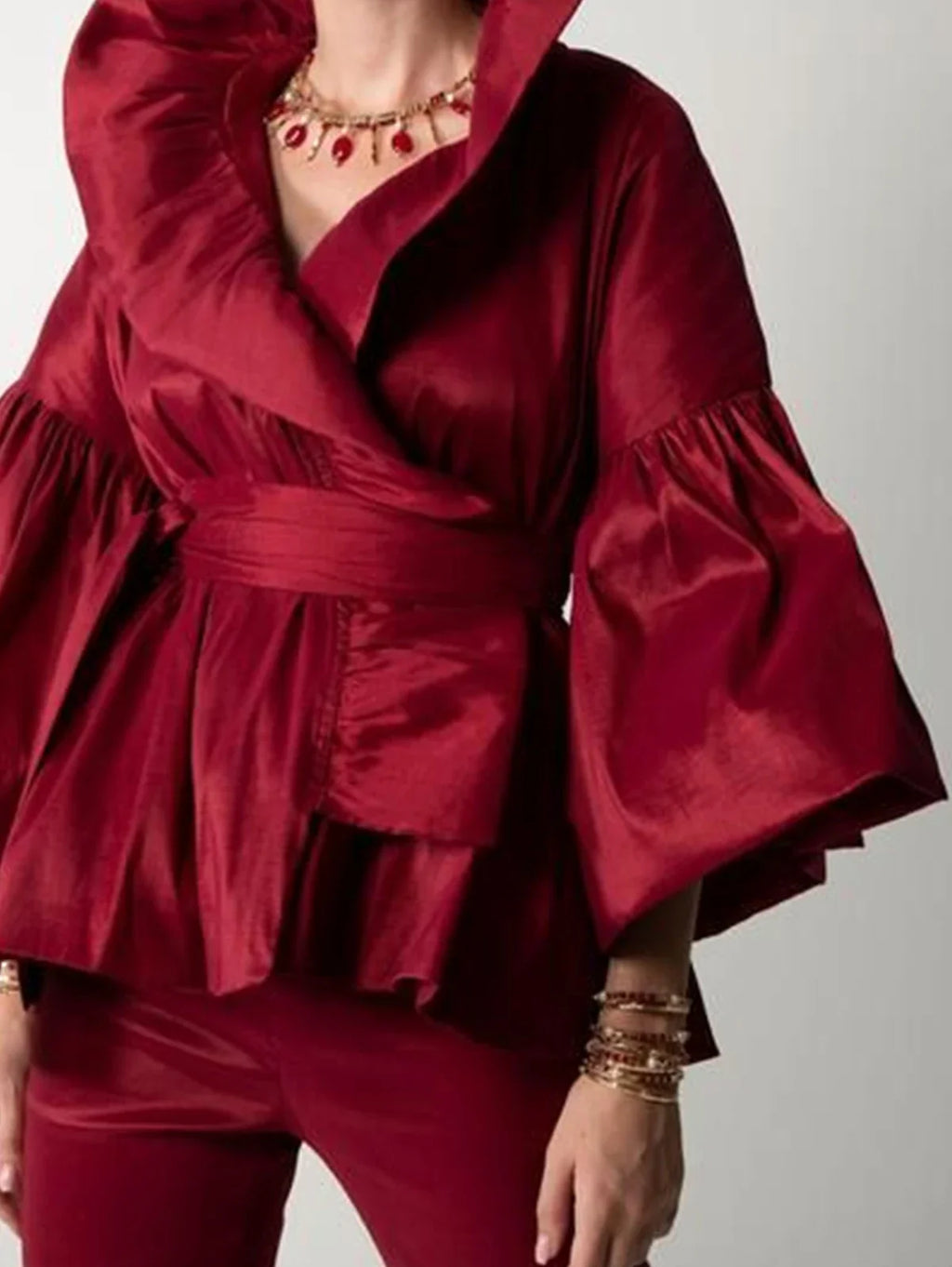 Blusa Sleeve