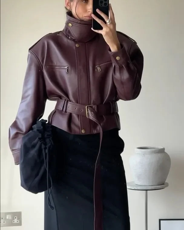 Chaqueta Leonor