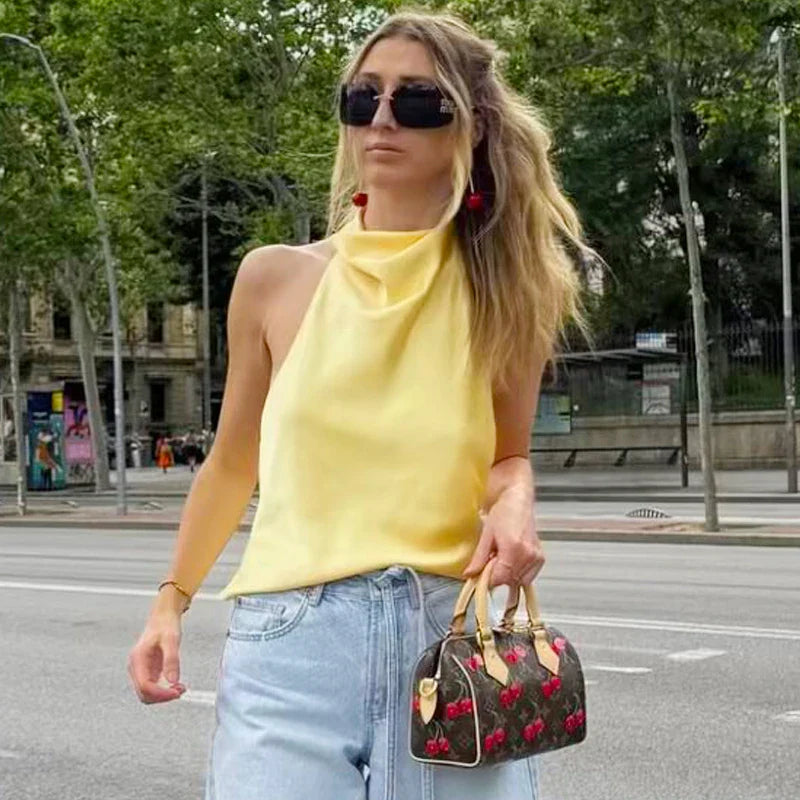 Top Halter
