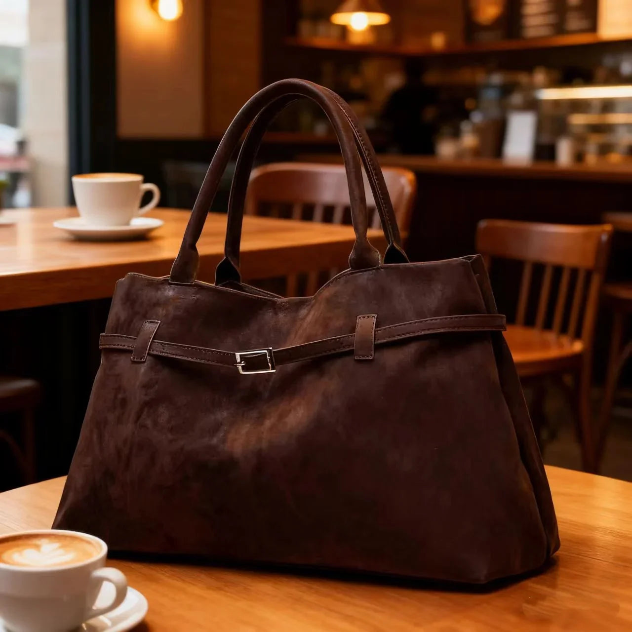 Vintage Tote Bag