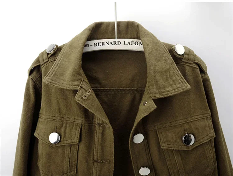 Chaqueta Army