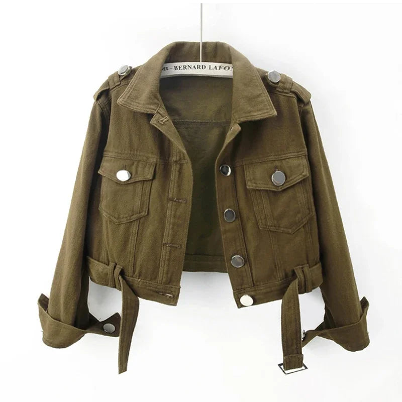 Chaqueta Army