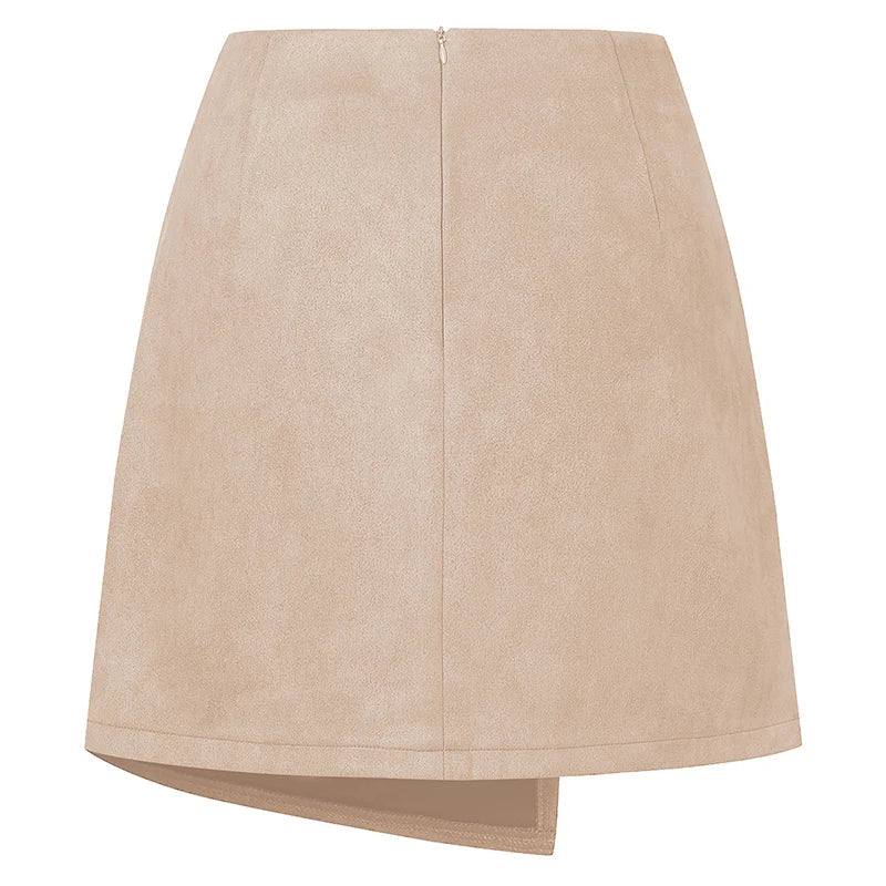Falda Faux