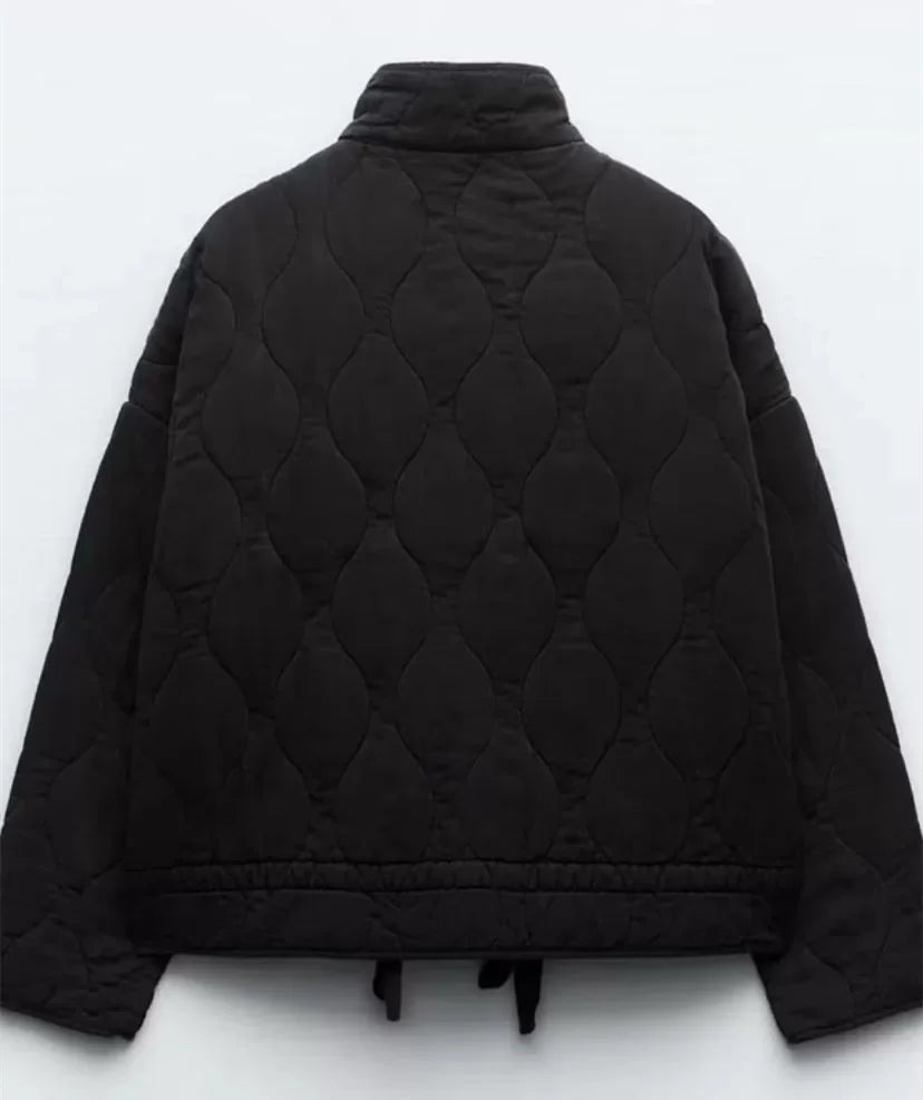 Quilted Cotton Jacket