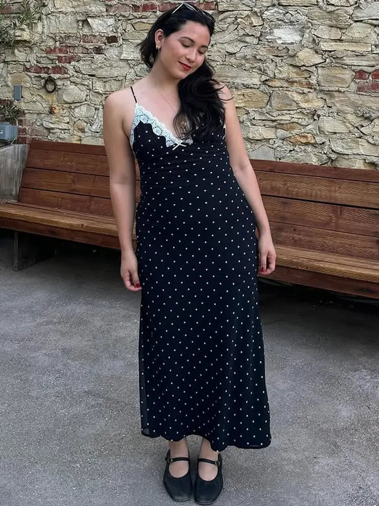 Lace Dress