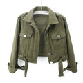 Chaqueta Army