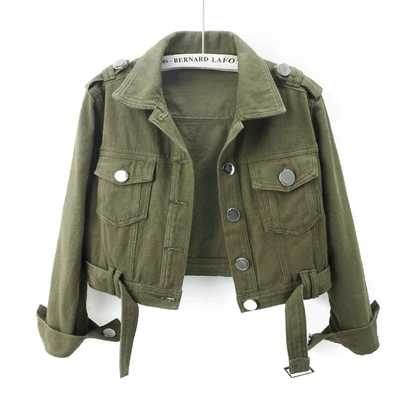 Chaqueta Army