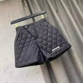 Women’s Elastic Waist Sleep Shorts
