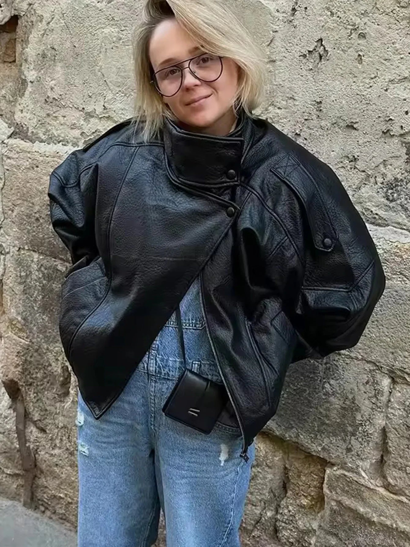 Chaqueta Leah
