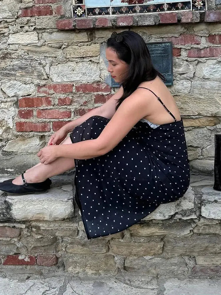 Lace Dress