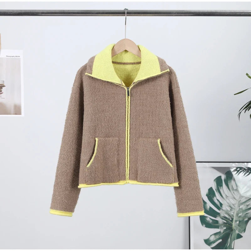 Cardigan Knitted
