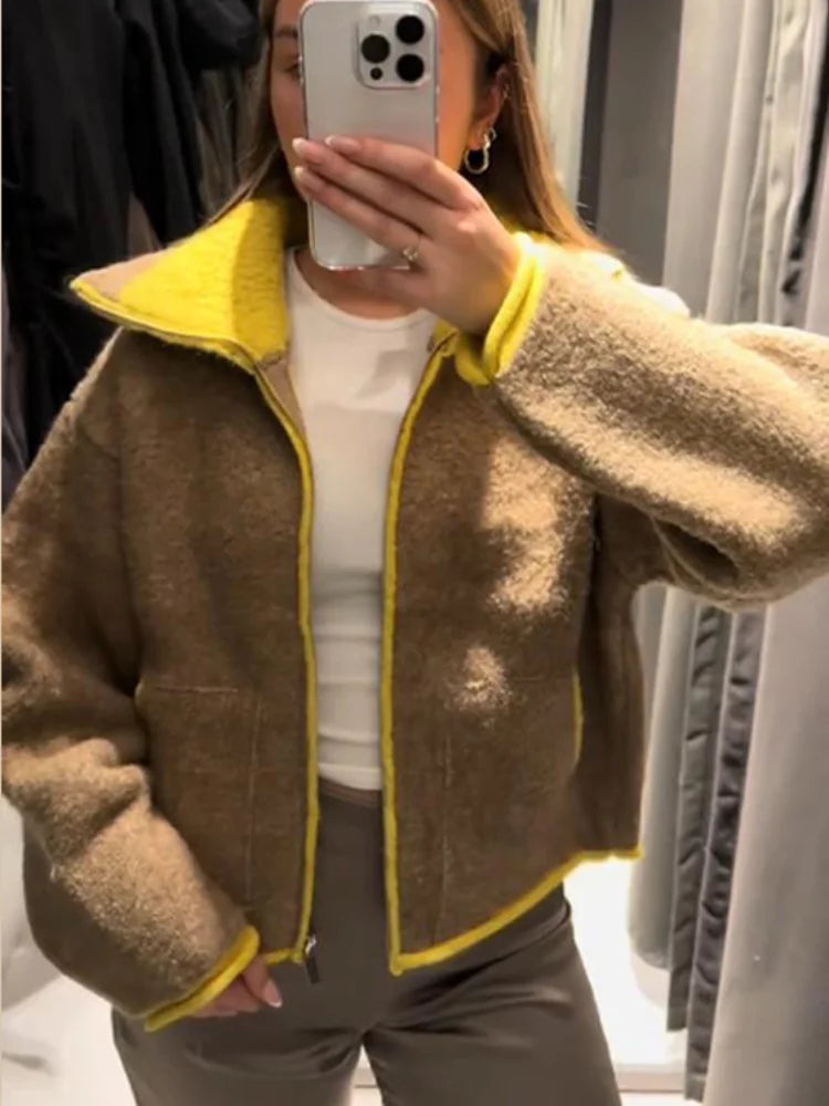 Cardigan Knitted