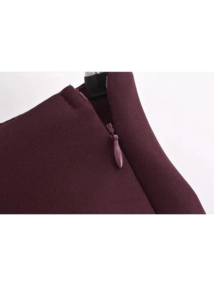 Falda Short Waist