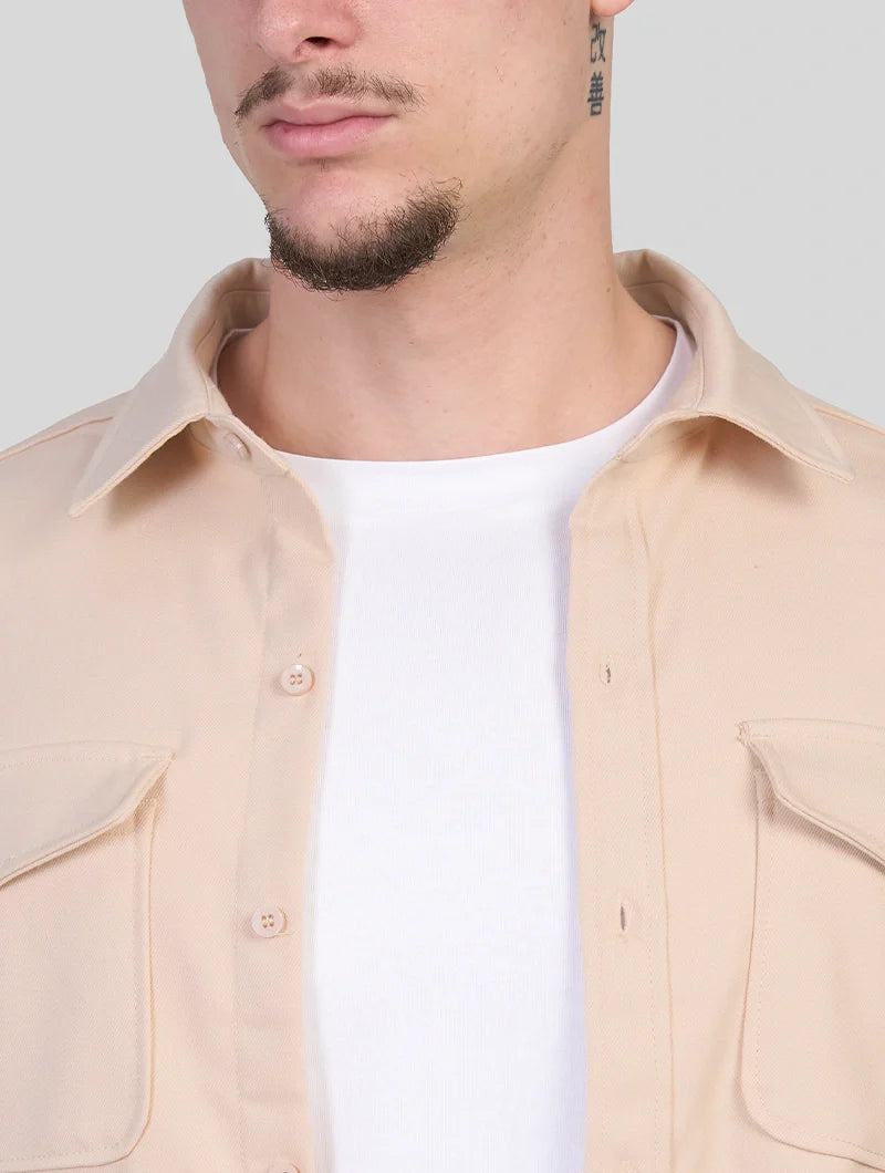 Marcos | Chaqueta de otoño