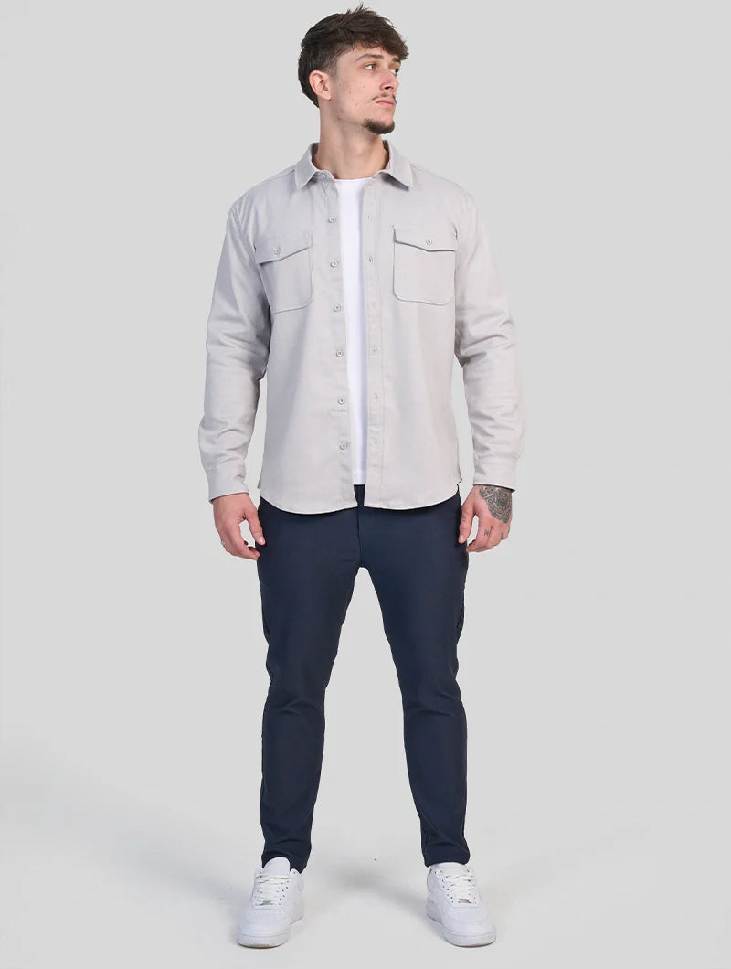 Cristian | Chaqueta de otoño