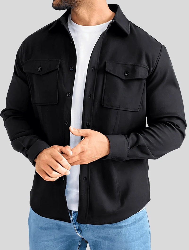 Simón | Chaqueta de otoño